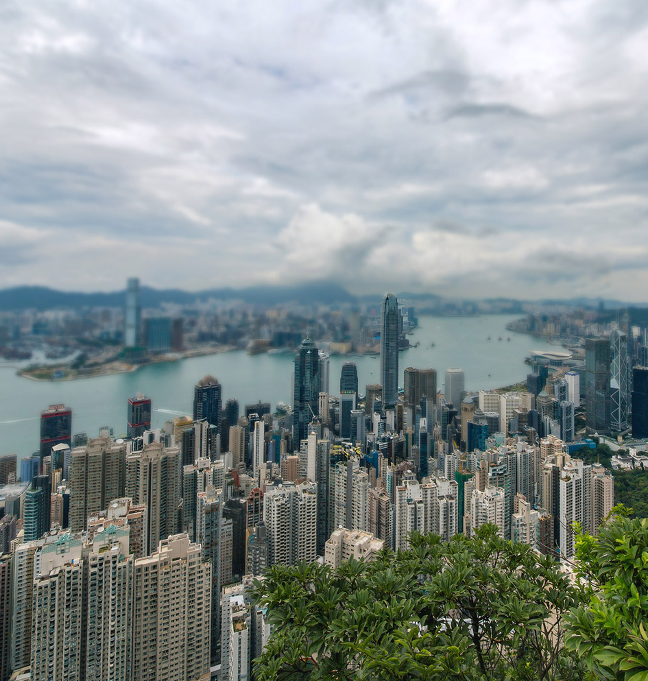 諾華在香港