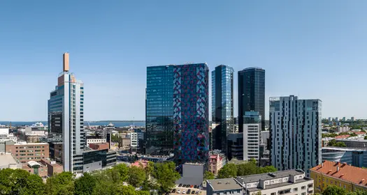 Estonian panorama