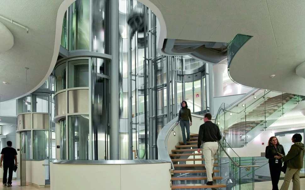 NIBR headquarters in Cambridge, Massachusetts