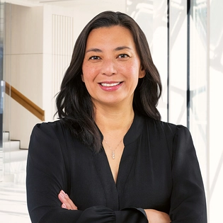 Michelle Weese, Chief Corporate Affairs Officer