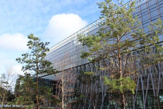 NGSC Elm Park Exterior